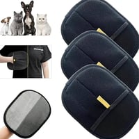 Gant d'épilation pour animaux de compagnie