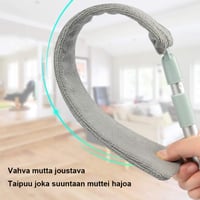 Taipuva pölymiekka