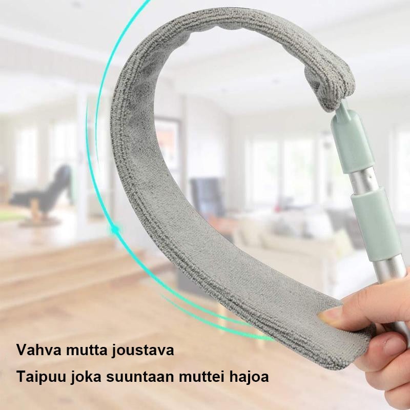 Taipuva pölymiekka