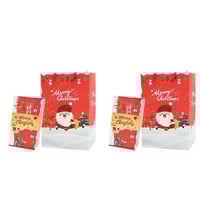 Christmas Surprise Explosion Bouncing Gift Box