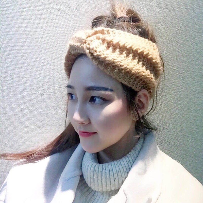Squirrel Velvet Hairband Hood