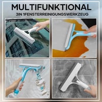 3-in-1-Fensterwischer