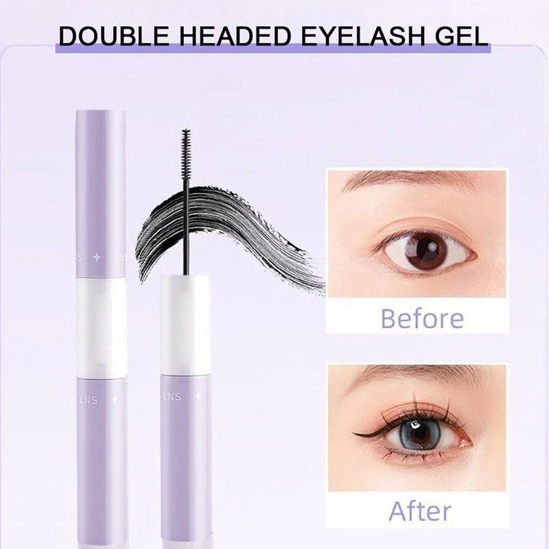 2-in-1 Eyelash Glue & Sealer