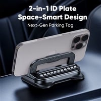 Car Phone Mount with Strong Suction Cup