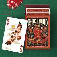 North American Birds Playing Cards