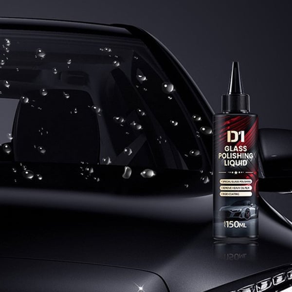 Autoscheiben-Ölfilm-Entferner