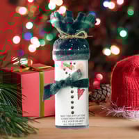 Weihnachts-Süßigkeiten-Partygeschenke