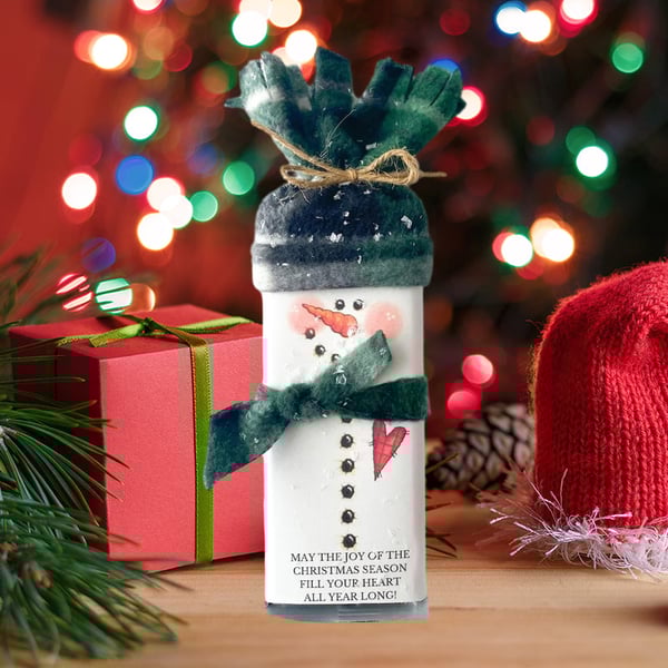 Weihnachts-Süßigkeiten-Partygeschenke