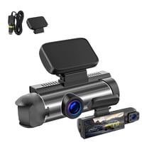 Front & Rear Dashcam