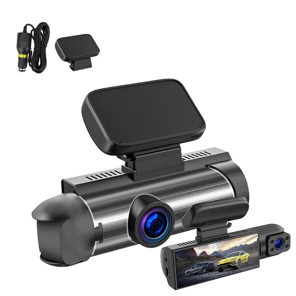 Front & Rear Dashcam