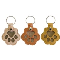 Pet Fur Memory Keychain
