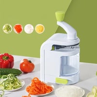 Duizend geraspte aardappelmaker