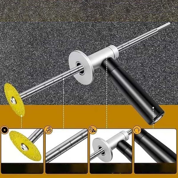 PVC Pipe Inside Cutter