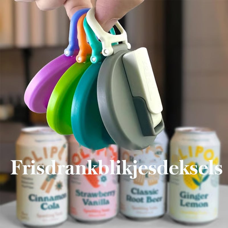 Houder voor frisdrankblikjes