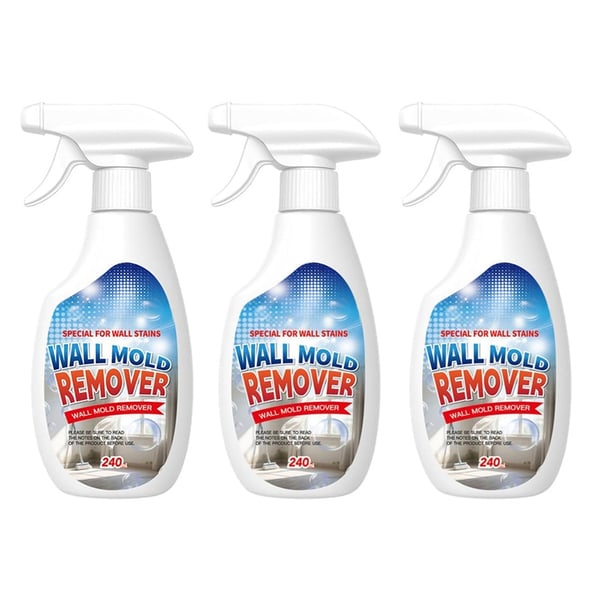 Fast Acting Anti-Mold Wall Cleaner Spray