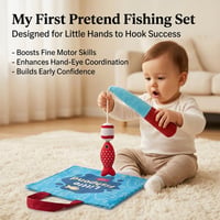 Toddler Fishing Set