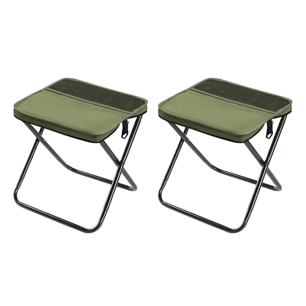 Foldable Backpack Stool