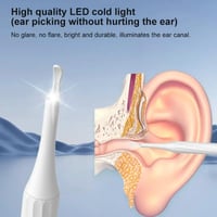 HD Camera Ear Wax Removal Kit