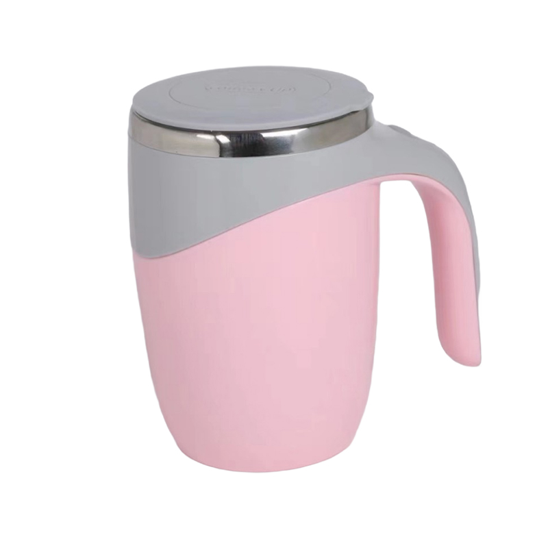 Auto Stir Coffee Mug