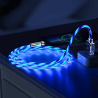Um 540° drehbares dynamisches Datenkabel