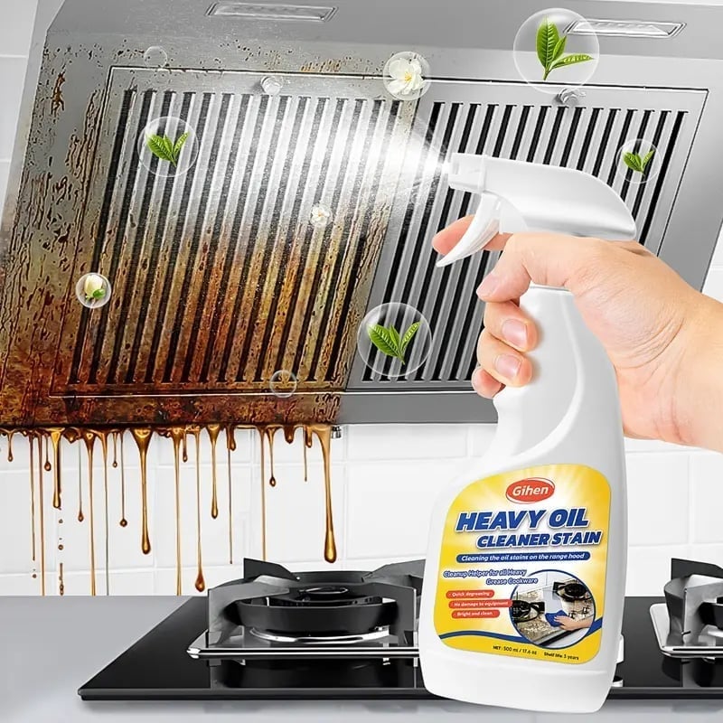 Multi-Purpose Heavy Grime Duty Cleaner