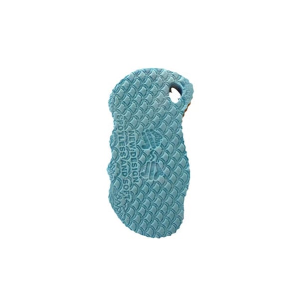 Magischer Peeling-Schwamm für die Badewanne