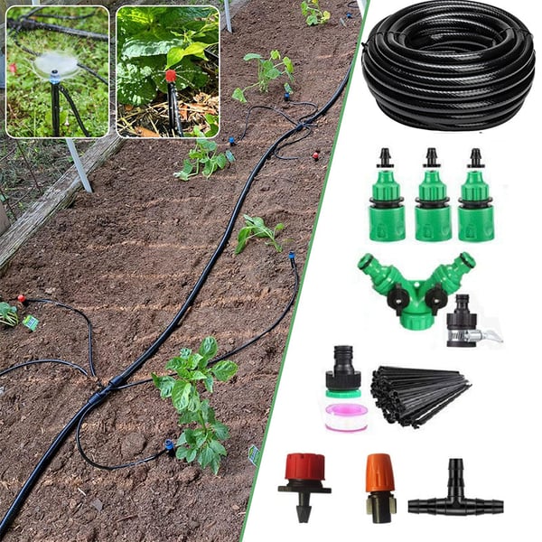360°Adjustable Automatic Sprinkler Watering Dropper