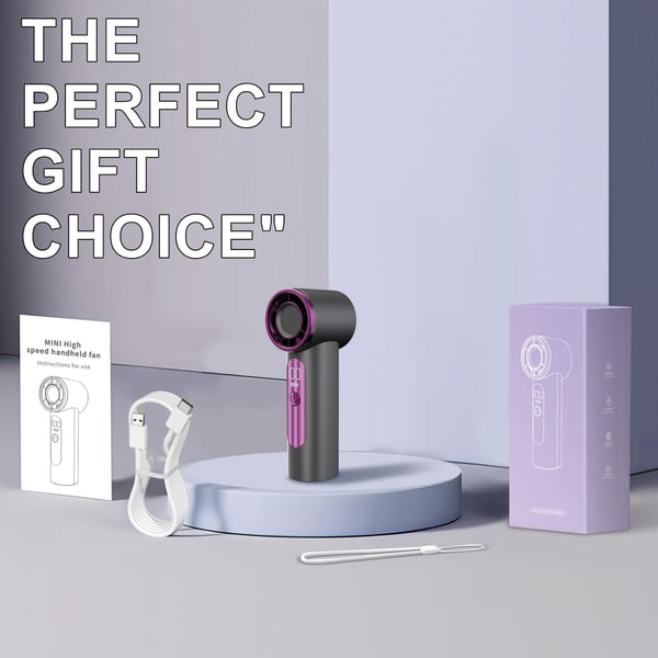 Mini Handheld Fan