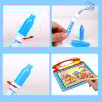 SALE - Herbruikbare schilderboeken voor kinderen