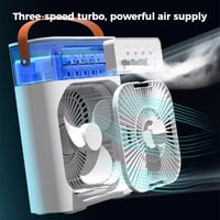 Kexon™  Portable Air Conditioner Fan