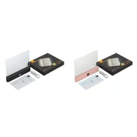 LED Panel Reading Light with Timer - N