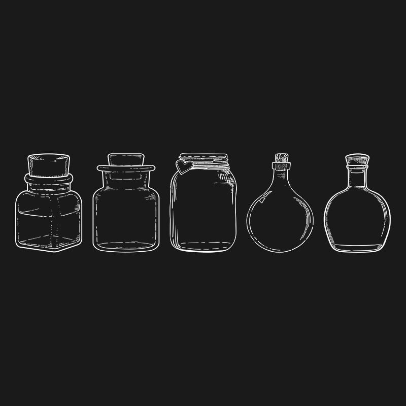 🌸Gedroogde Bloem Bladwijzers Set