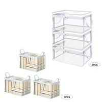 Children's Doll Storage Bucket