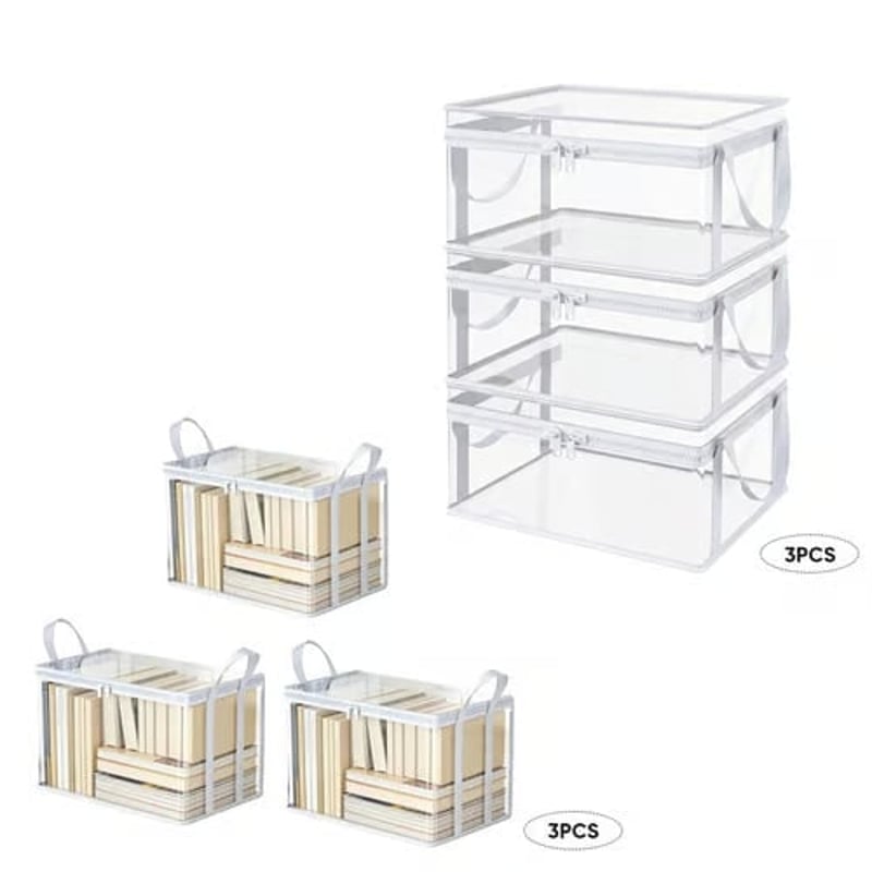 Children's Doll Storage Bucket