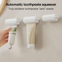✨ Toothpaste squeeze holder
