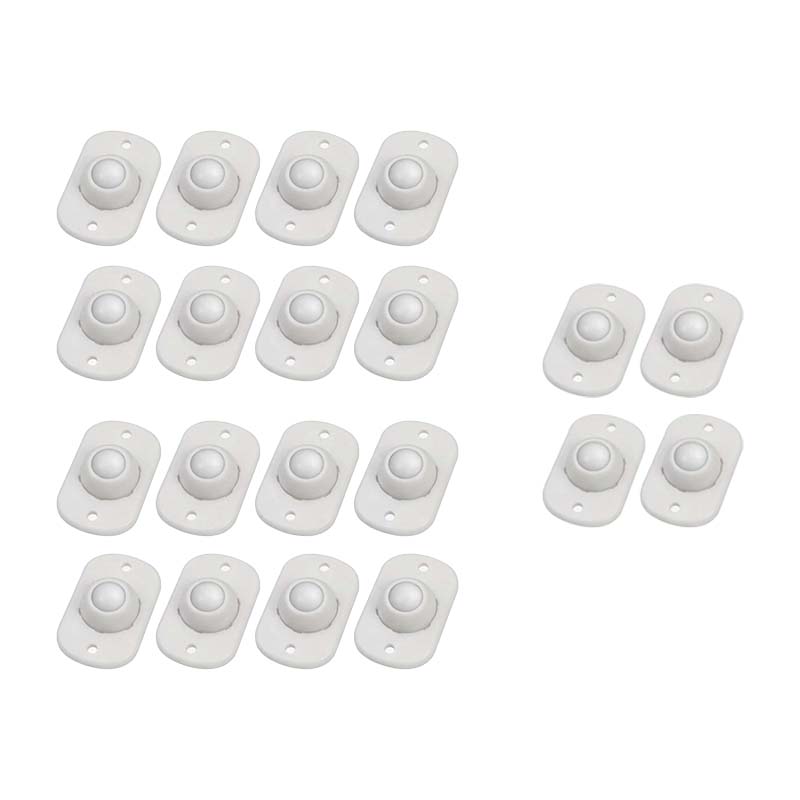 Selbstklebendes starkes Rollenrad