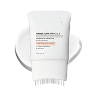 Hair Growth Serum with Massage Brush