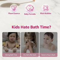 Bubble Bliss Bath Salt Stick