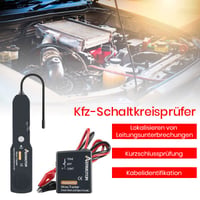 Fahrzeug-Stromkreisprüfer