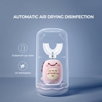 Children's U-shaped Electric Toothbrush
