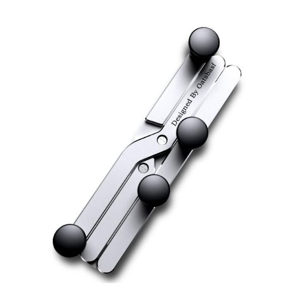 Porta smartphone da auto deformabile