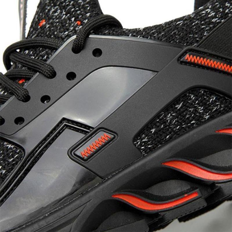 Atmungsaktive Arbeitsschuhe