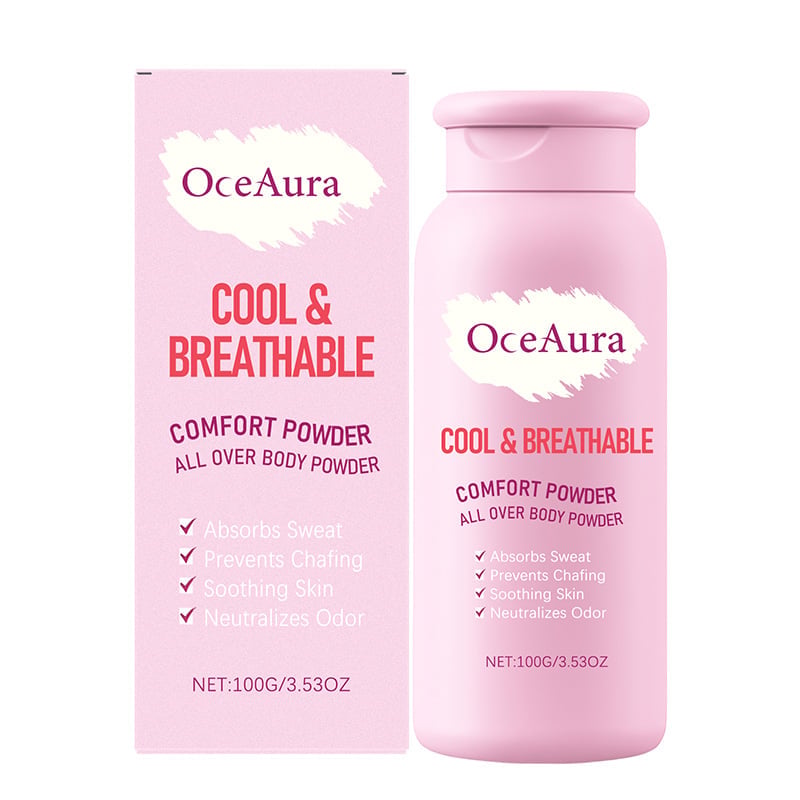 ✨ Deodorantpulver