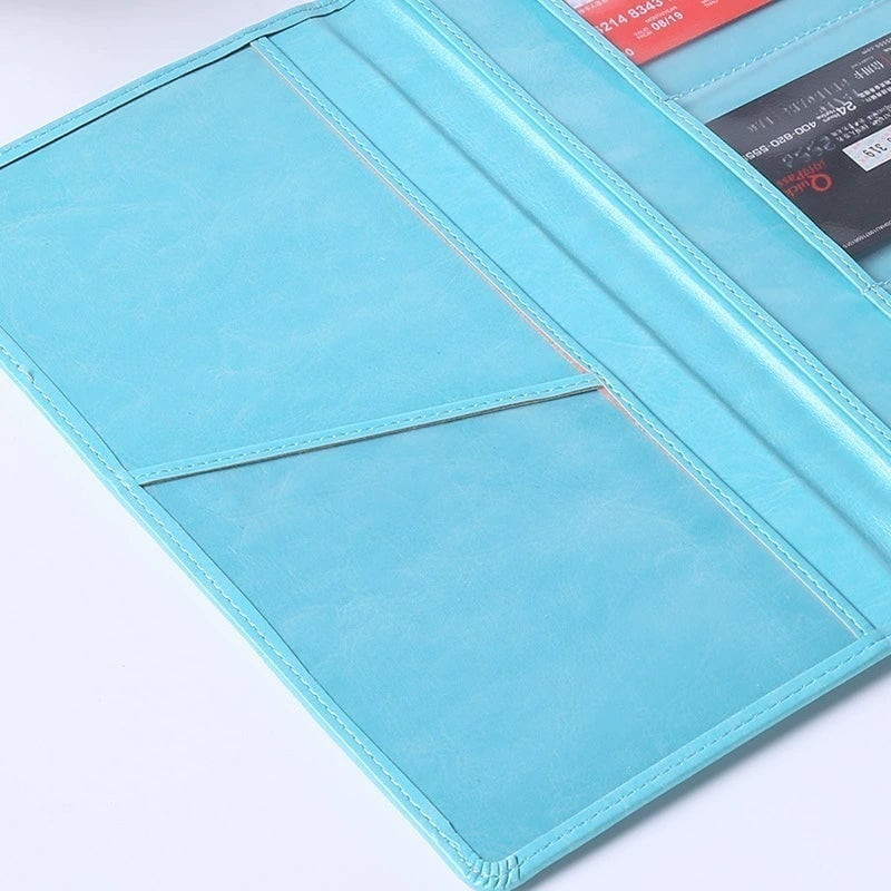 Car Document & Card Holder