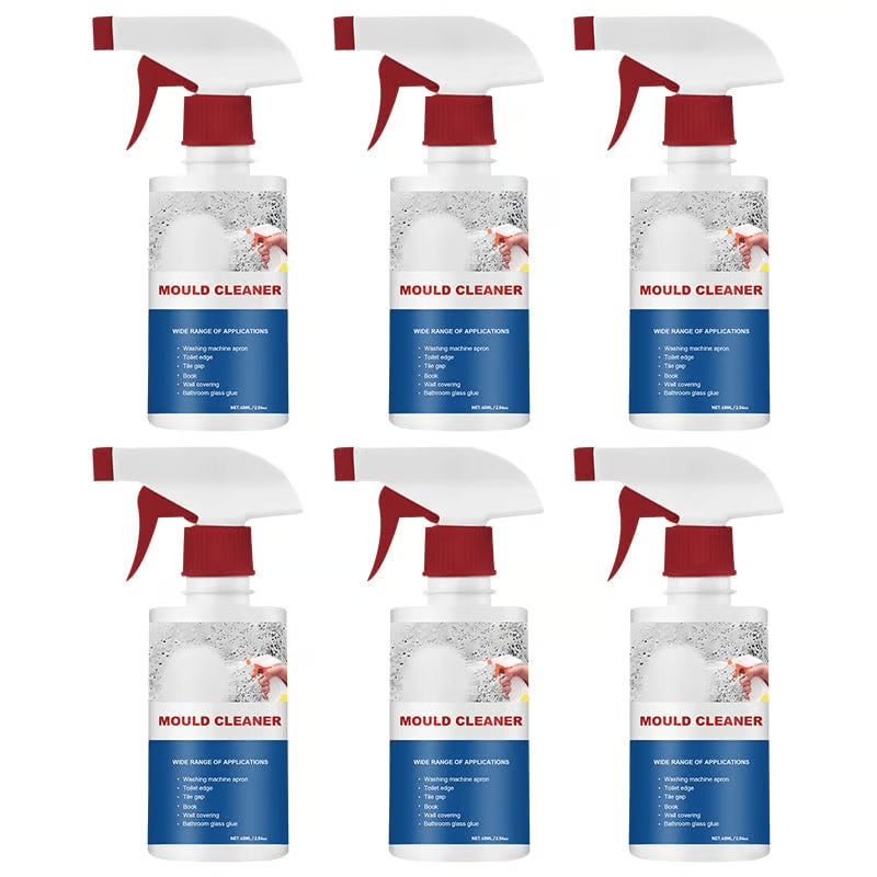 Mildew Cleaner Foam