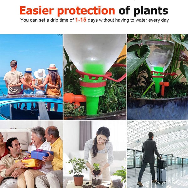 🥬Automatic Watering Device🥬