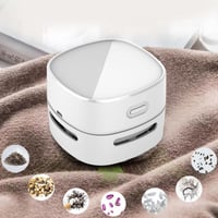 Mini draagbare elektrische stofzuiger