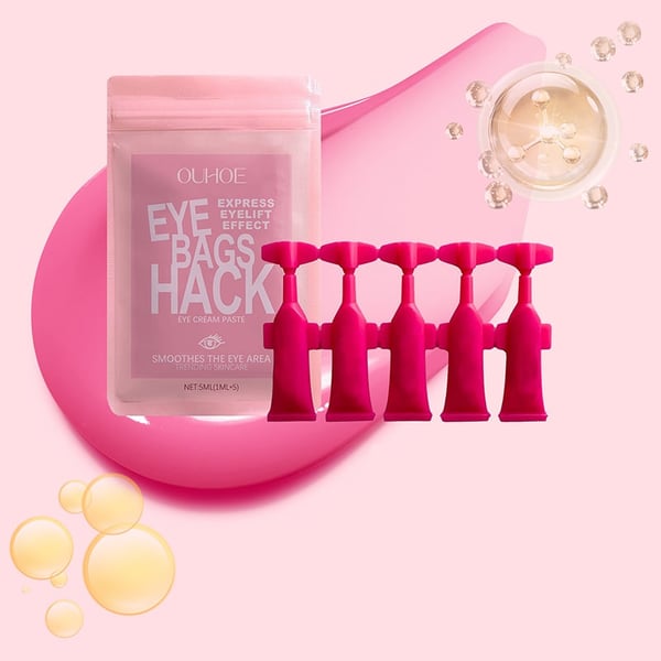 OUHOE Feuchtigkeitsspendende Augencreme