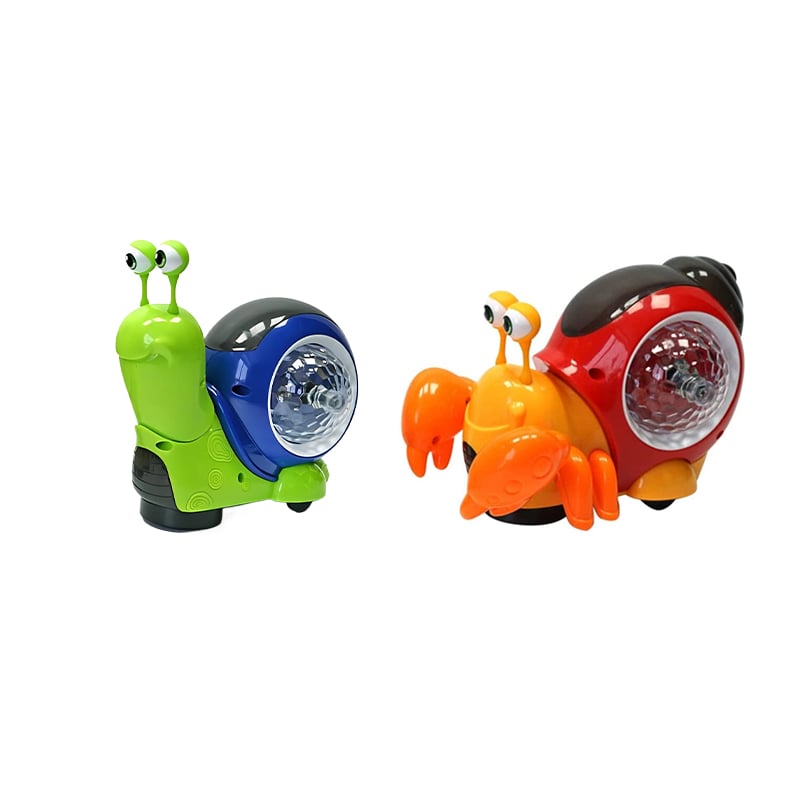 Luminous Snail Toy
