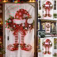 Christmas Door Banner